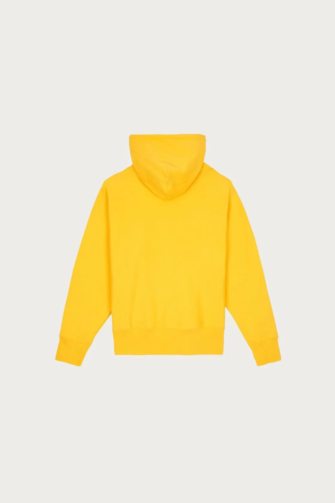 Tees And Sweats<Brain Dead x Brooks Brothers California Logo Hoodie - Yellow