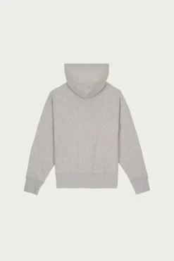 Tees And Sweats<Brain Dead x Brooks Brothers California Logo Hoodie - Heather Gray