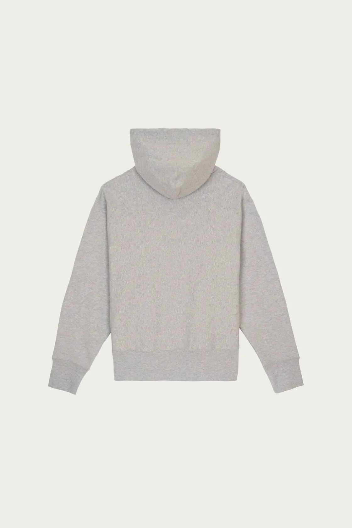 Tees And Sweats<Brain Dead x Brooks Brothers California Logo Hoodie - Heather Gray