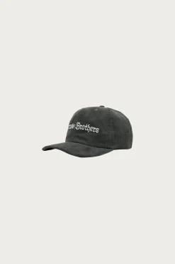 Accessories<Brain Dead x Brooks Brothers California 6 Panel Cap - Forest Green