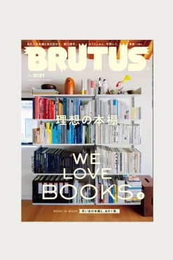 Books And Magazines<POPEYE Brutus Magazine - #1021