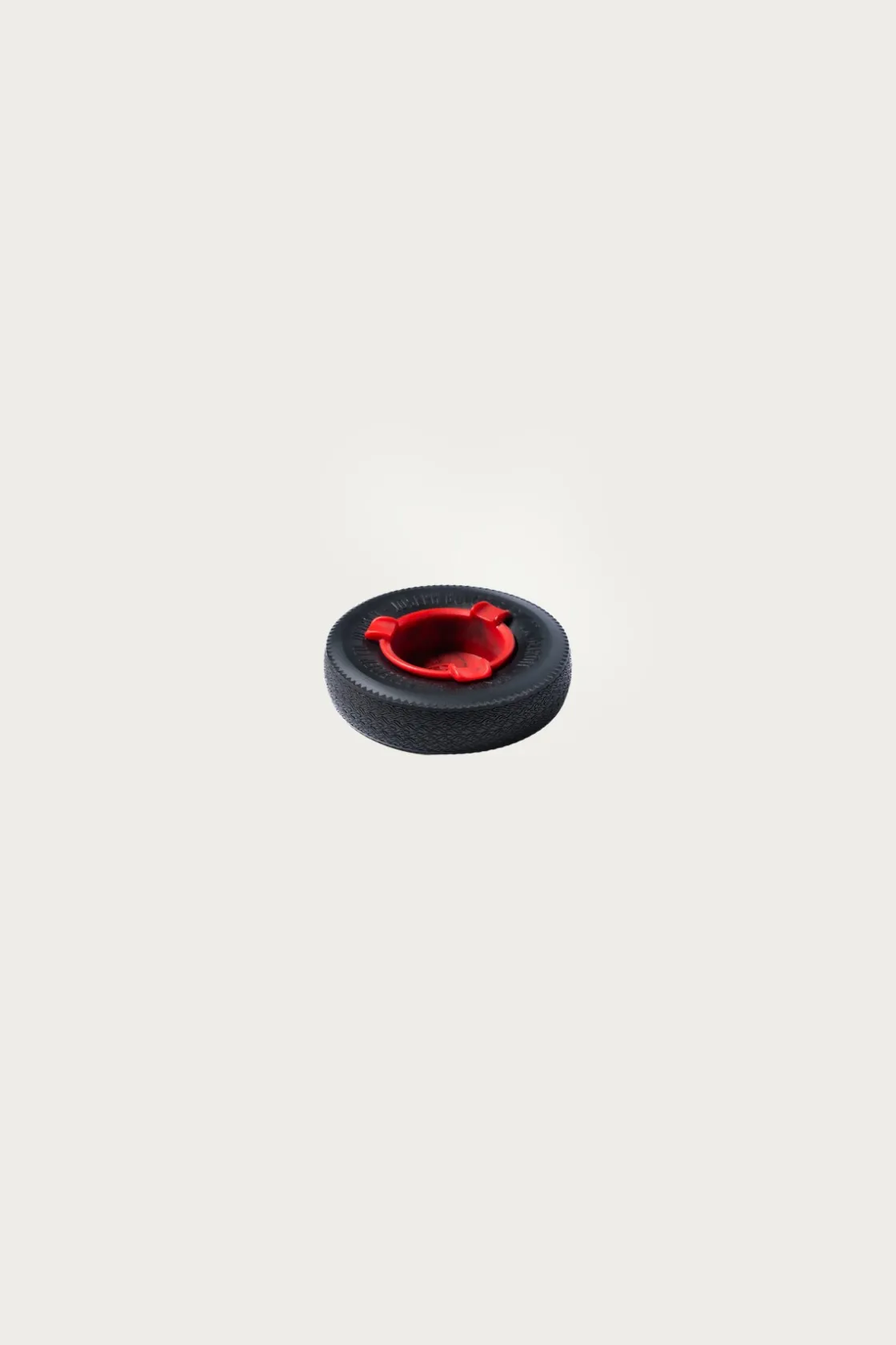 Accessories<The Real McCoys Buco Tyre Ashtray - Red