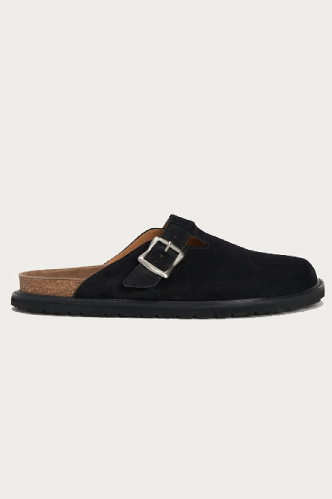 Footwear<Hender Scheme Buggs Seude Clog - Black