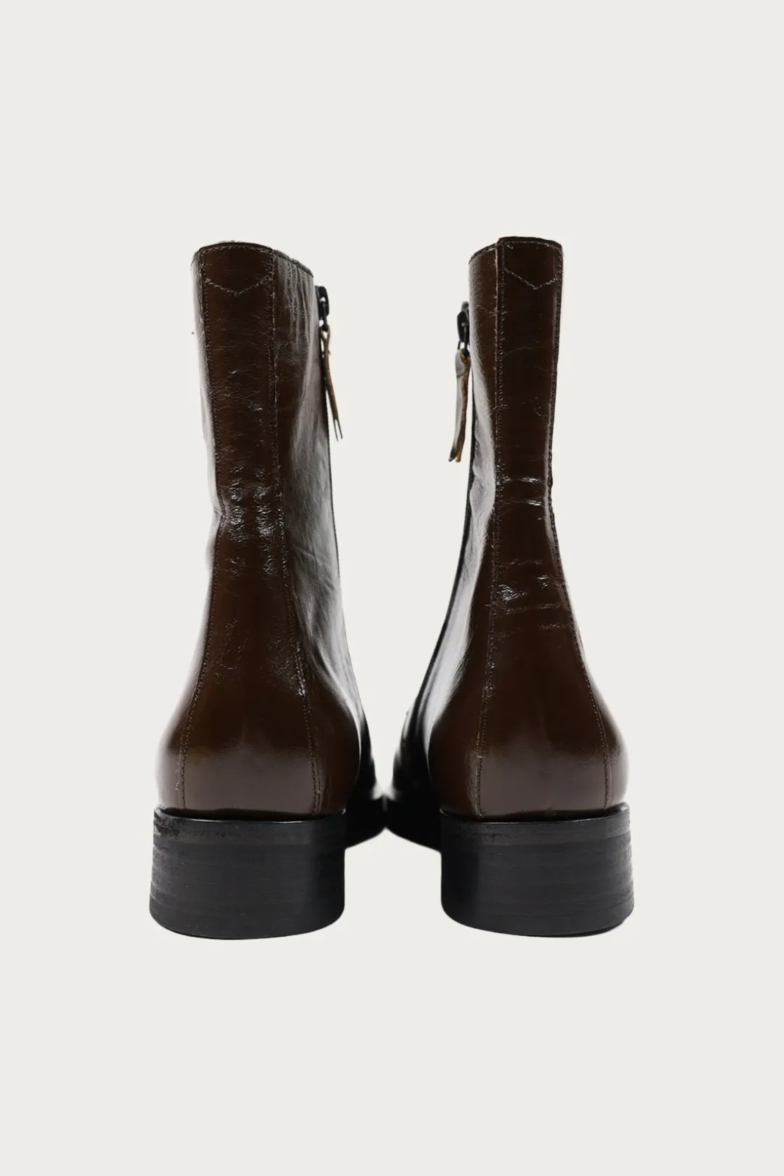 Footwear<Our Legacy Camion Boots - Olive Leather