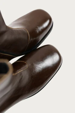 Footwear<Our Legacy Camion Boots - Olive Leather