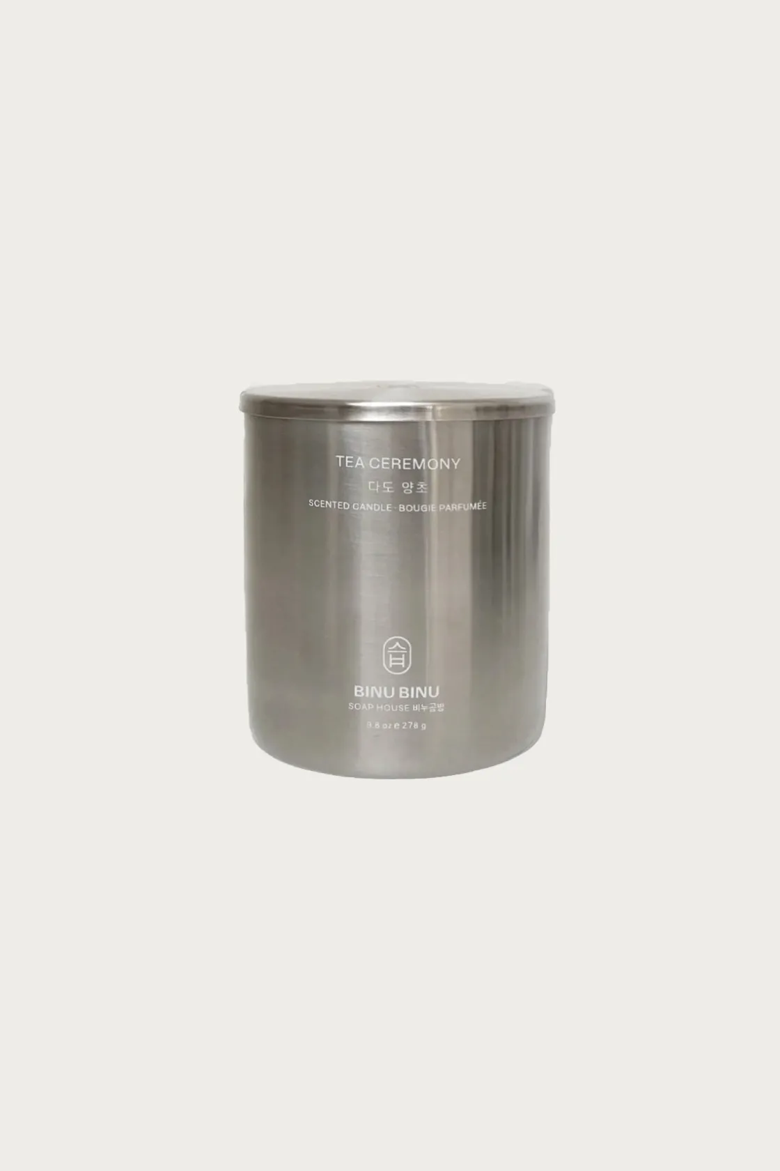 Homegoods<Binu Binu Candle - Tea Ceremony