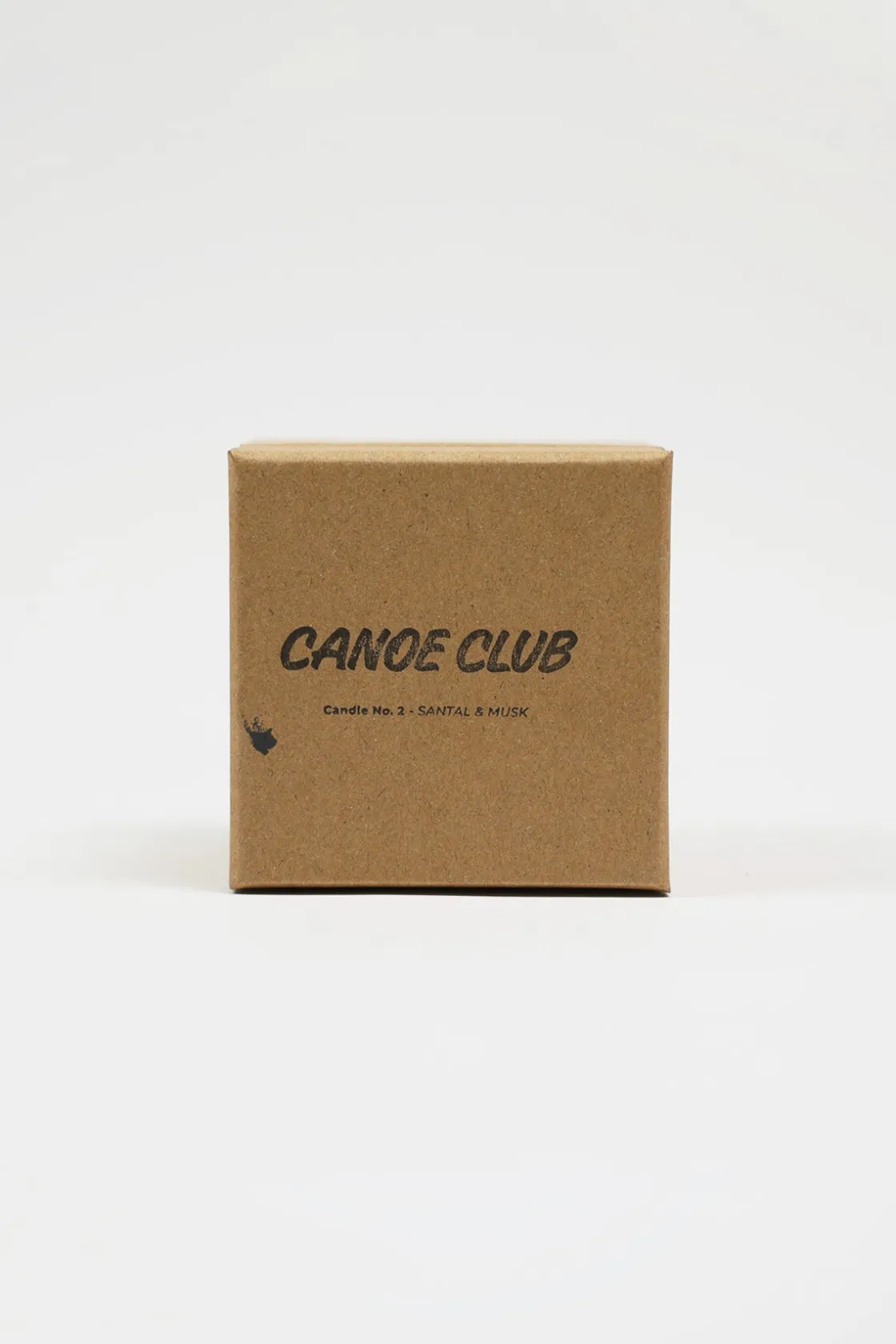 Homegoods<Canoe Club Collaborations Candle No. 2 - Santal & Musk (8oz.)