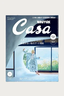 Books And Magazines<POPEYE Casa Brutus Magazine - #295