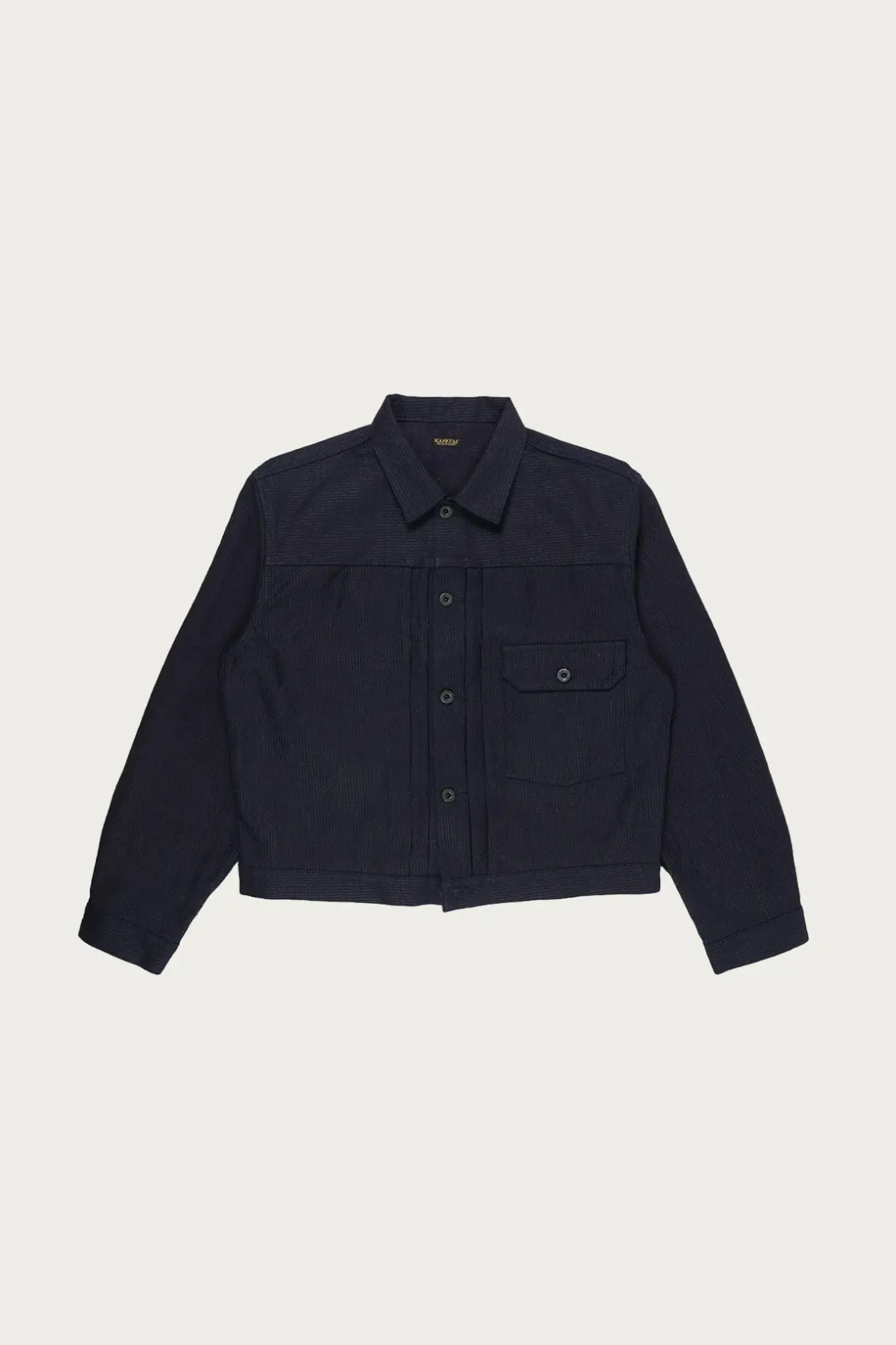 Coats, Jackets, And Vests<Kapital CENTURY DENIM No.1.2.3. 1ST JKT