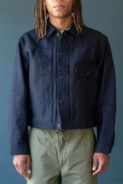 Coats, Jackets, And Vests<Kapital CENTURY DENIM No.1.2.3. 1ST JKT