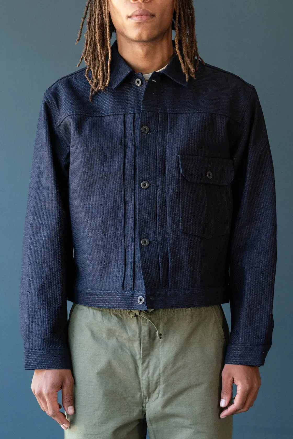 Coats, Jackets, And Vests<Kapital CENTURY DENIM No.1.2.3. 1ST JKT