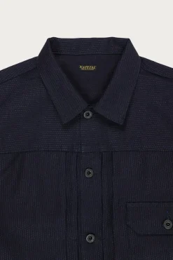 Coats, Jackets, And Vests<Kapital CENTURY DENIM No.1.2.3. 1ST JKT