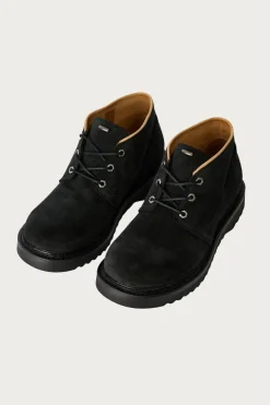 Footwear<Our Legacy Chukka Boot - Dim Black Velour Suede