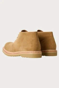 Footwear<Our Legacy Chukka Boot - Medallion Velour Suede