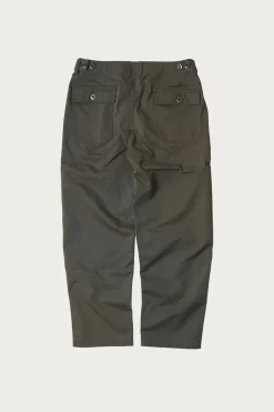 Pants<FrizmWORKS CN Fatigue Pants - Olive