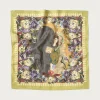 Accessories<Kapital Color Bandanna (A.MA.TE.RA.SU) - Yellow