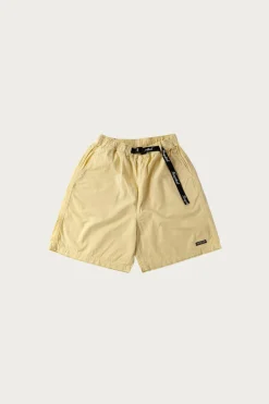 Shorts<Kapital Combed Burberry EASY Short Pants - Yellow