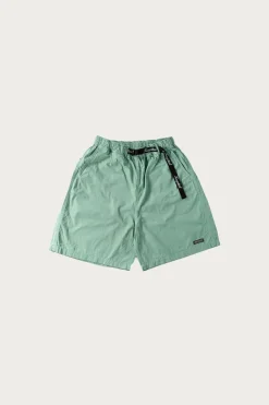 Shorts<Kapital Combed Burberry EASY Short Pants - Mint
