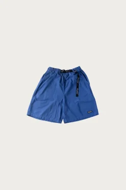 Shorts<Kapital Combed Burberry EASY Short Pants - Blue