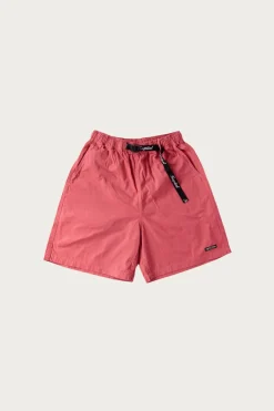 Shorts<Kapital Combed Burberry EASY Short Pants - Red