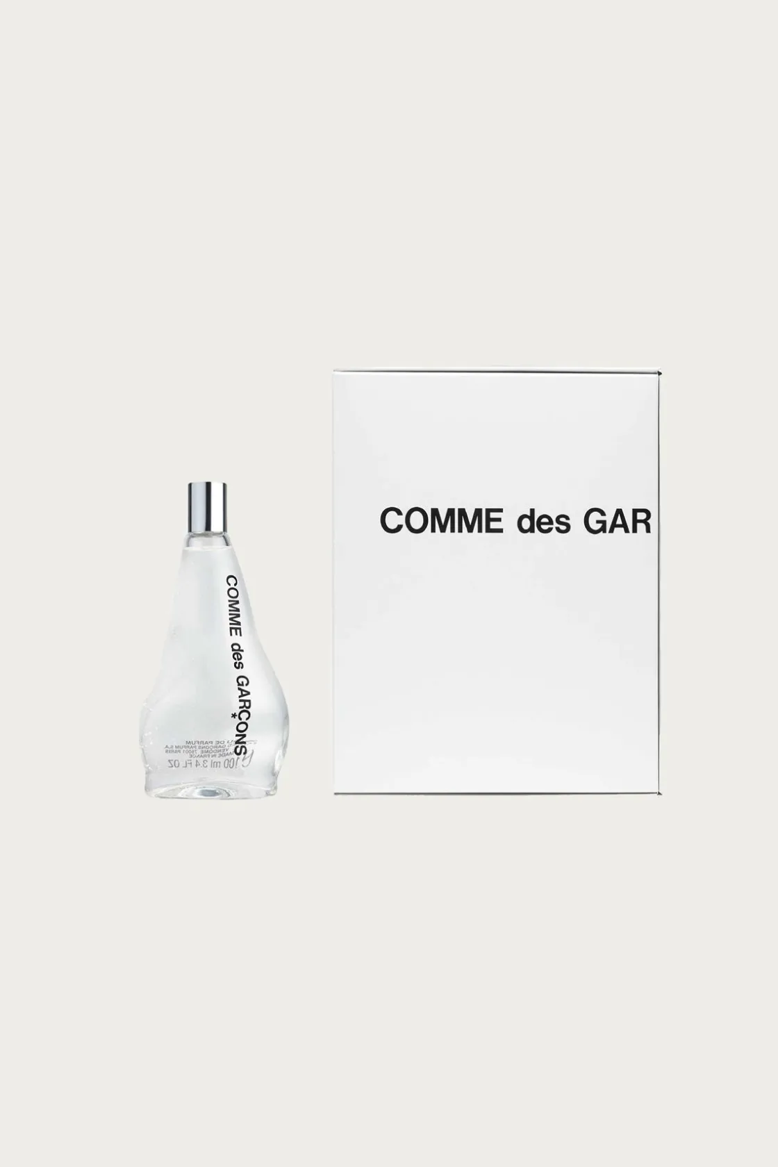 Apothecary<Comme des Garçons PARFUMS Comme des Garçons Eau de Parfum - 100ml Natural Spray