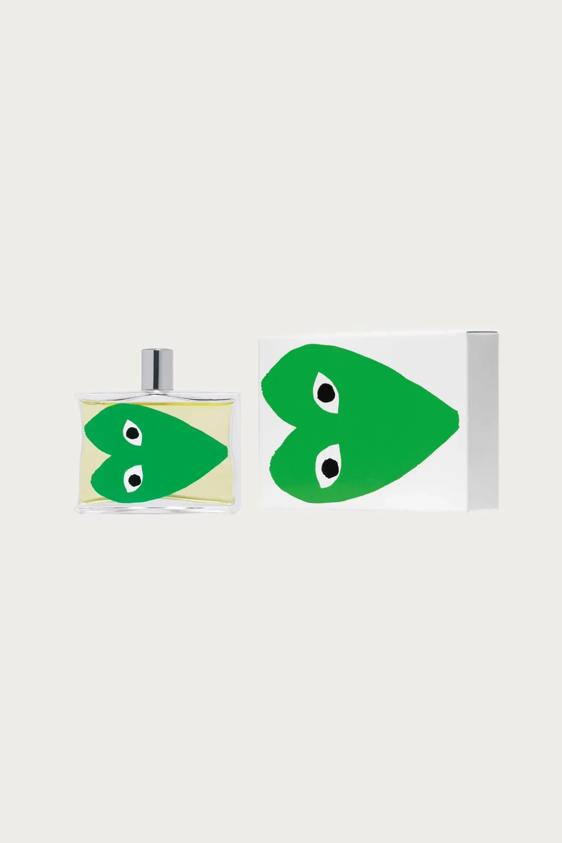 Apothecary<Comme des Garçons PARFUMS Comme des Garçons Play Eau de Toilette - Green