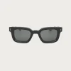 Eyewear|Accessories<Native Sons Eyewear Conner - Black/Dark Grey