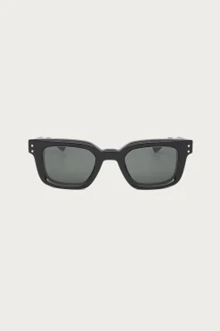 Eyewear|Accessories<Native Sons Eyewear Conner - Black/Dark Grey