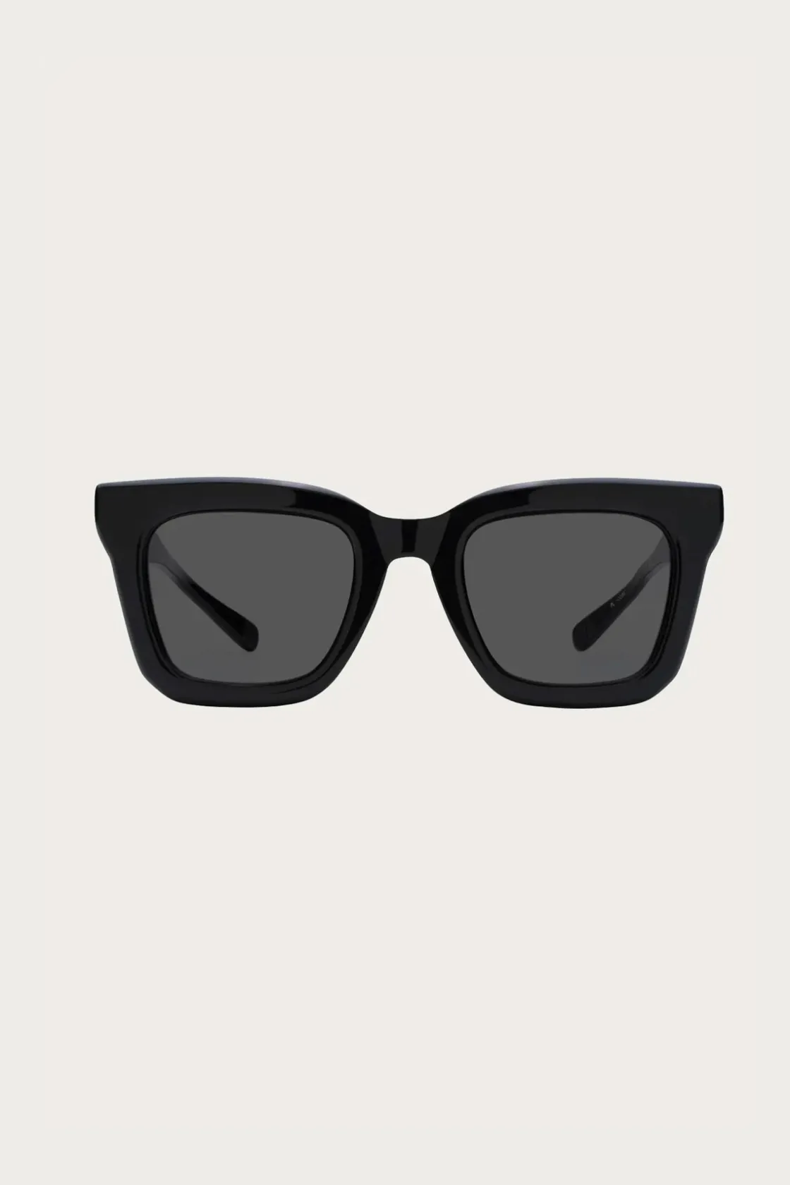 Eyewear|Accessories<Native Sons Eyewear Cornell - Black/White Gold