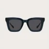 Eyewear|Accessories<Native Sons Eyewear Cornell - Blue Crystal/16k Gold