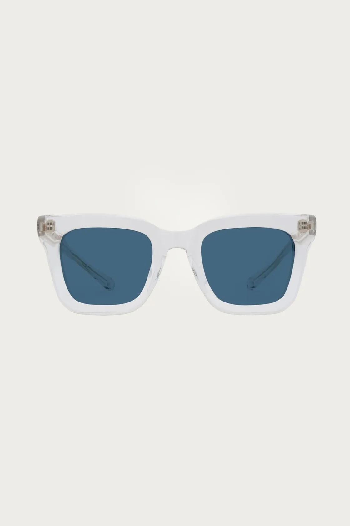 Eyewear|Accessories<Native Sons Eyewear Cornell - Clear Crystal