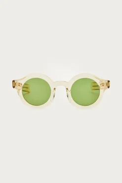 Eyewear|Accessories<Shady Character Eyewear Cosmo - Champagne