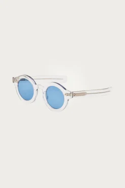 Eyewear|Accessories<Shady Character Eyewear Cosmo - Clear Crystal