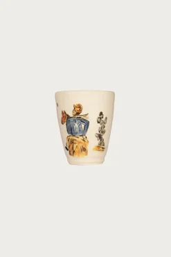 Homegoods<Danny D's Mud Shop Cowboy Tumbler