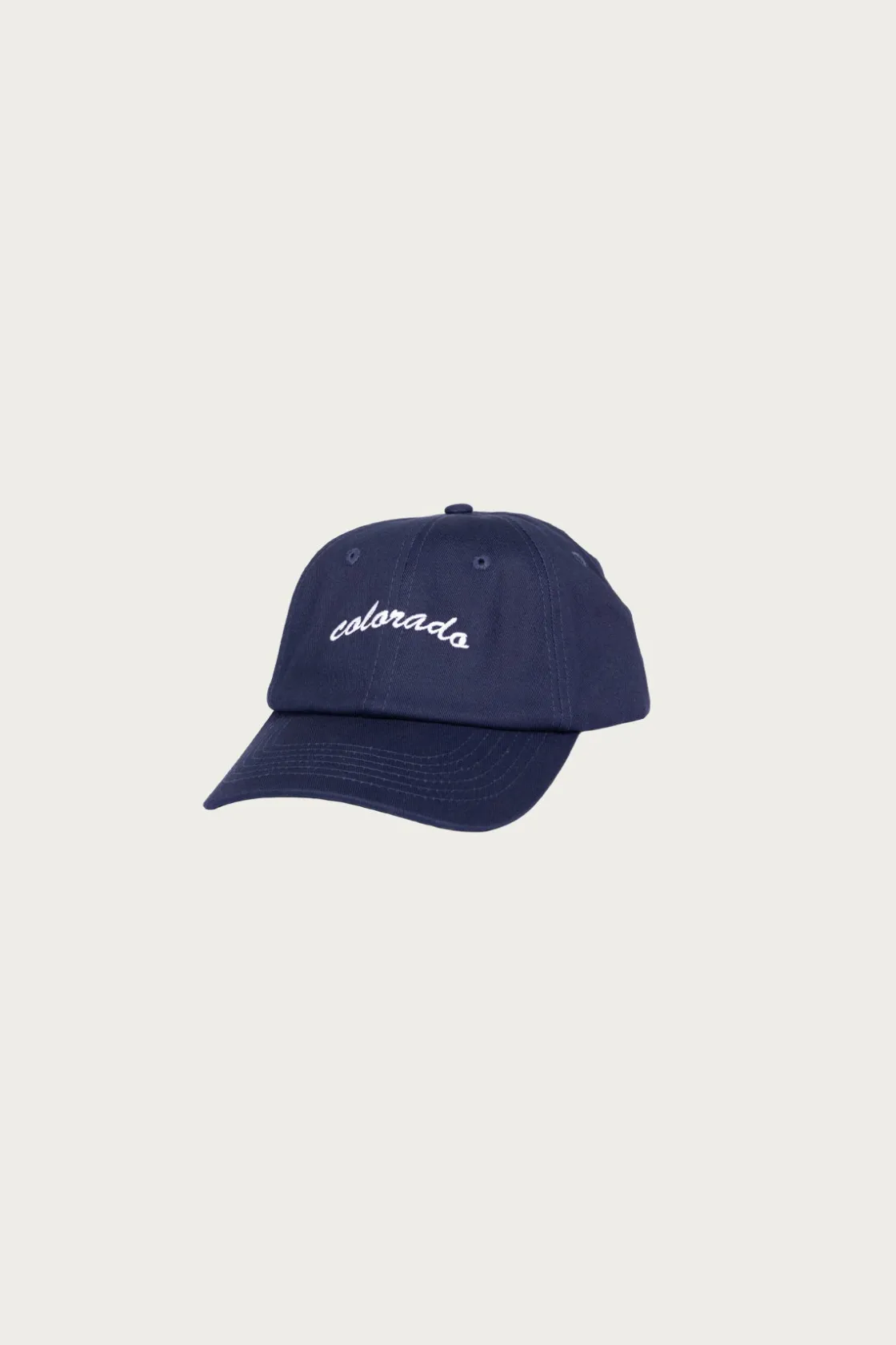 Accessories<Cowgirl x Canoe Club Colorado Cap - Navy