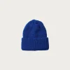 Accessories<Rototo Cozy Chunky Beanie - Blue