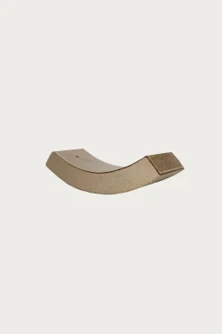 Homegoods<Binu Binu Curve Roof Tile Incense Holder - Clay Beige