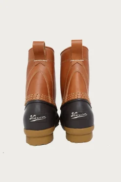 Footwear<Visvim Decoy Duck Mid-Folk - Dark Brown