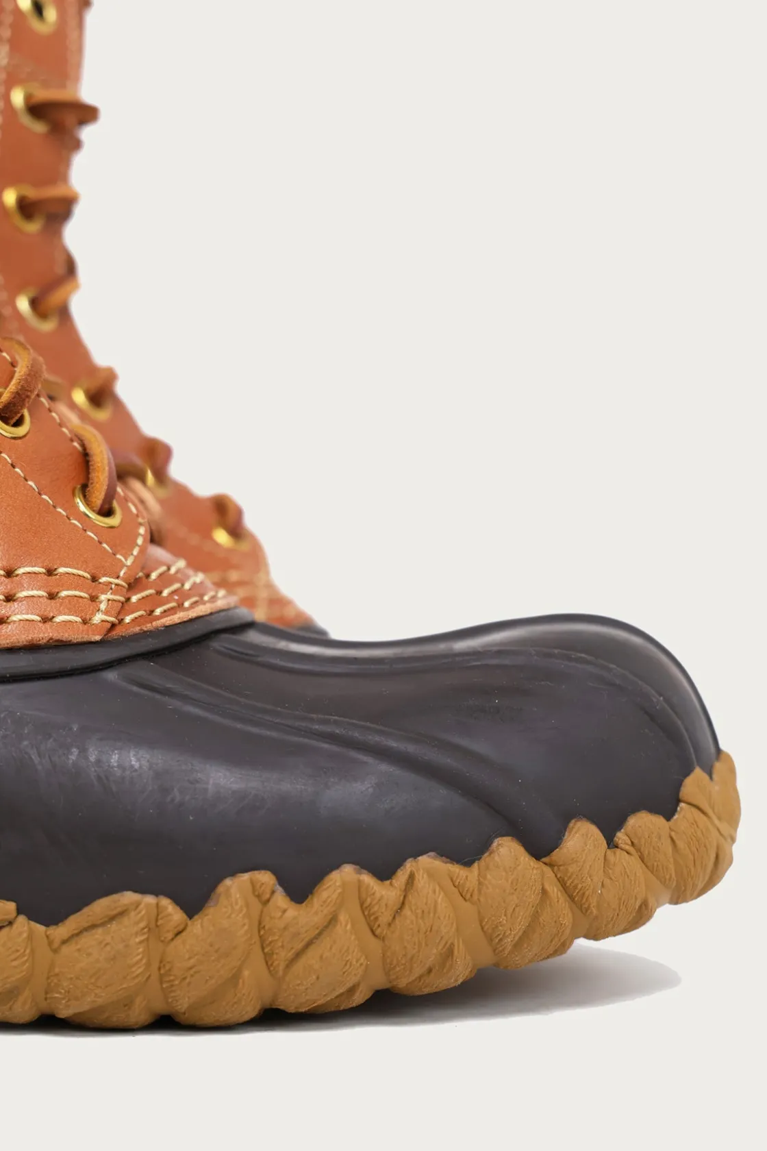 Footwear<Visvim Decoy Duck Mid-Folk - Dark Brown