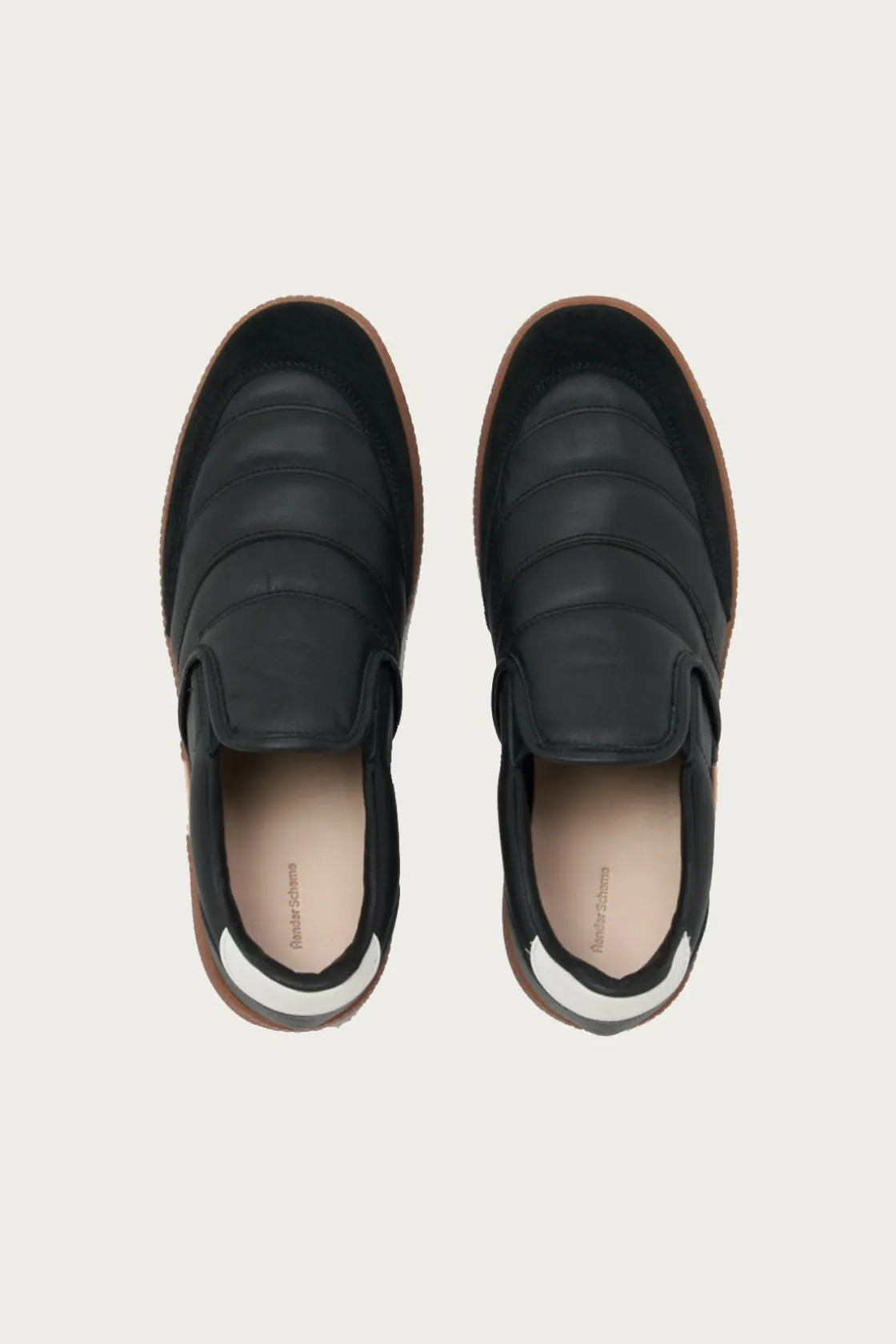 Footwear<Hender Scheme Derrida - Black