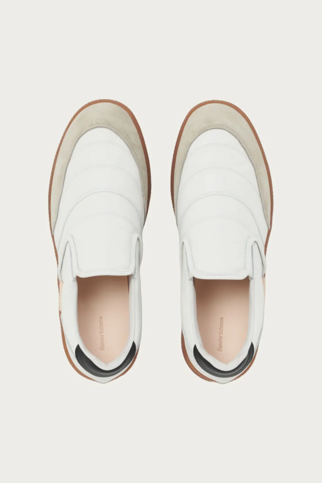 Footwear<Hender Scheme Derrida - White