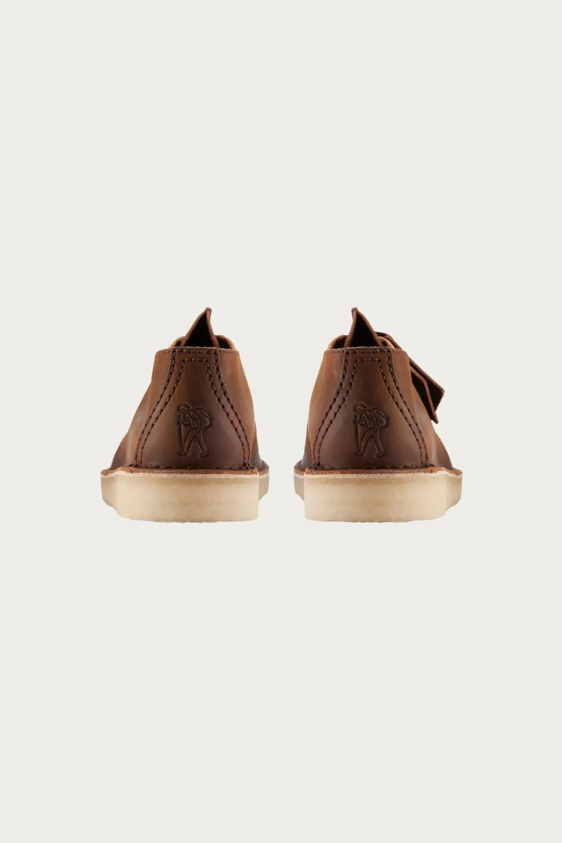 Footwear<Clarks Desert Trek - Beeswax