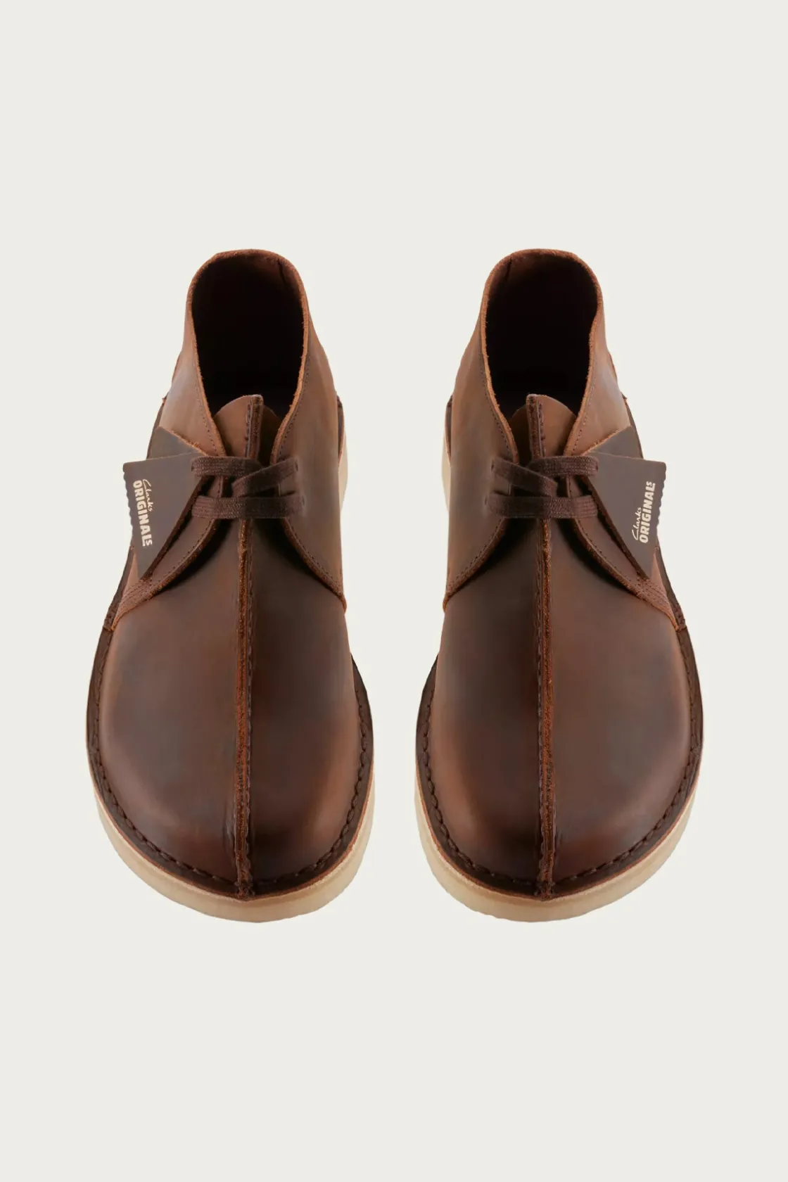 Footwear<Clarks Desert Trek - Beeswax