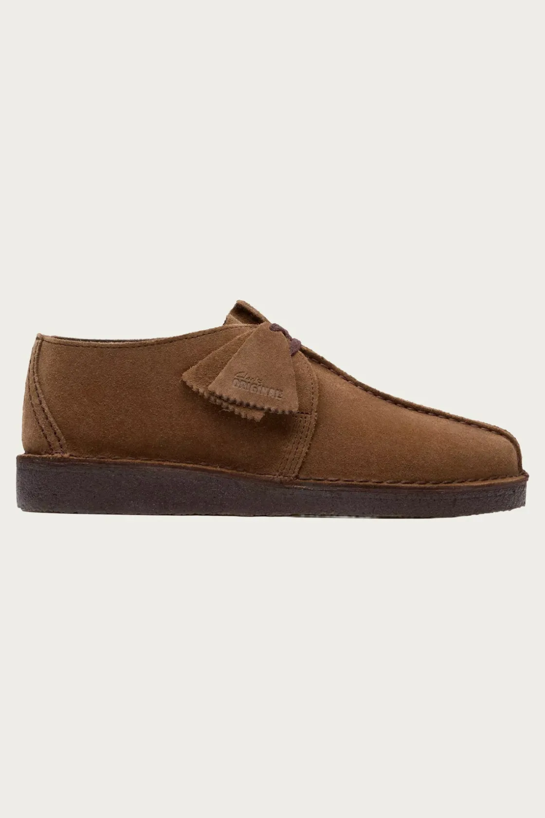 Footwear<Clarks Desert Trek - Brown Suede