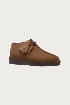 Footwear<Clarks Desert Trek - Brown Suede
