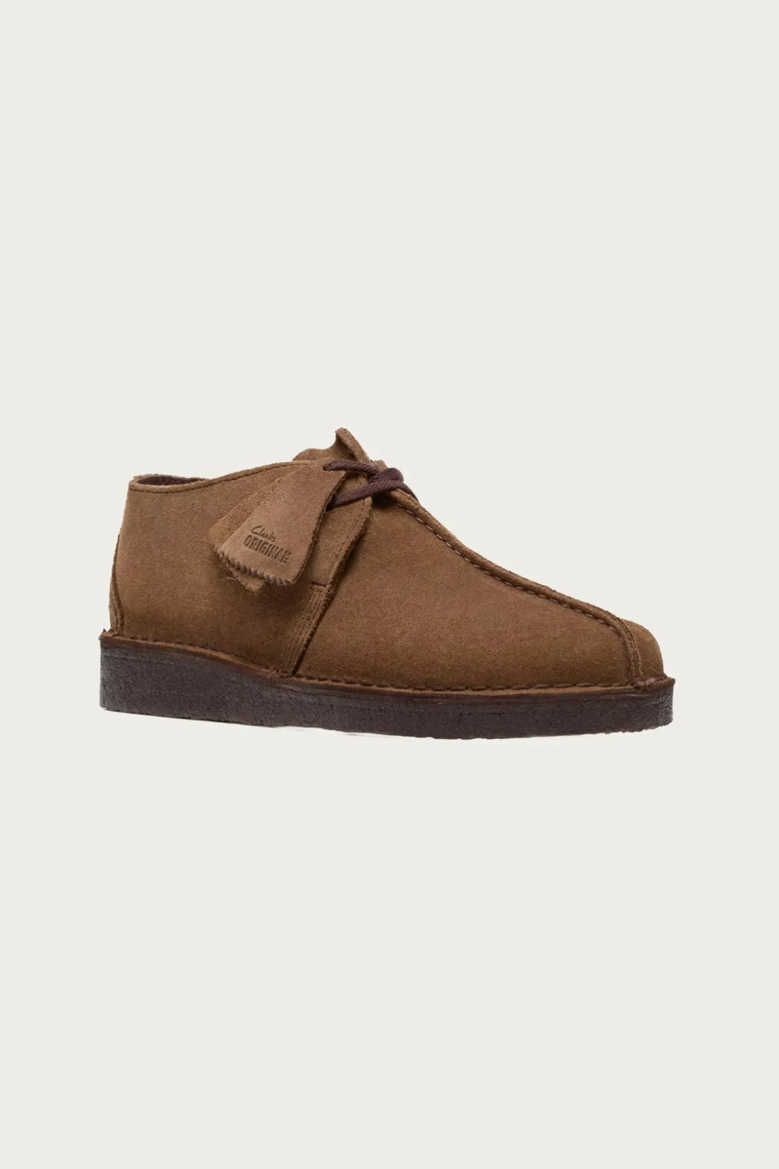 Footwear<Clarks Desert Trek - Brown Suede