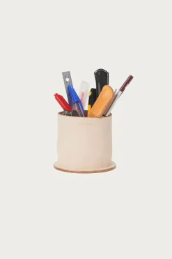 Homegoods<Hender Scheme Desk Tidy Pen Stand - Natural