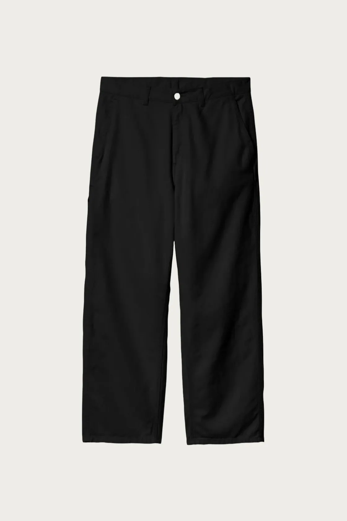 Pants<Carhartt Work In Progress Drewe Pant - Black Rinsed