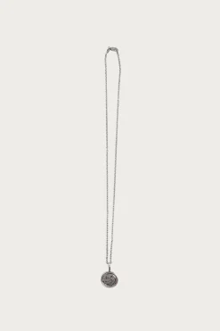 Accessories<North Works Drunk Smile Pendant with Chain