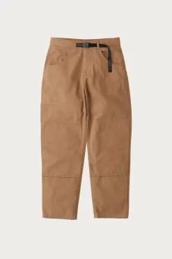 Pants<Gramicci El Cap Canvas Pant - Walnut